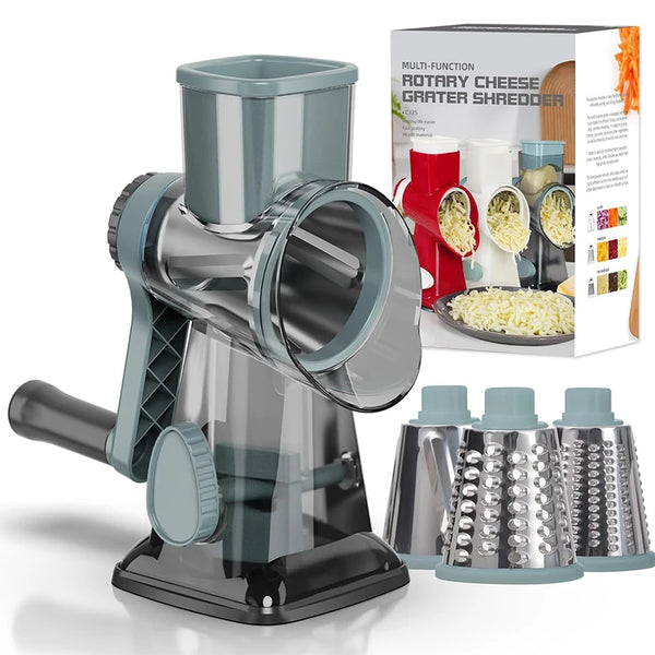 Handy Kitchen Grater & Slicer