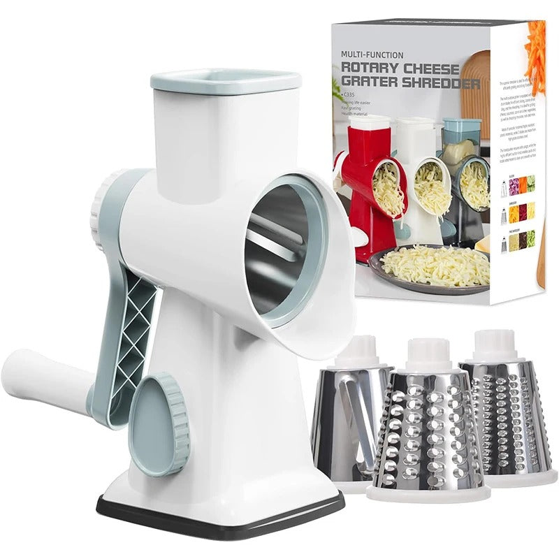 Handy Kitchen Grater & Slicer